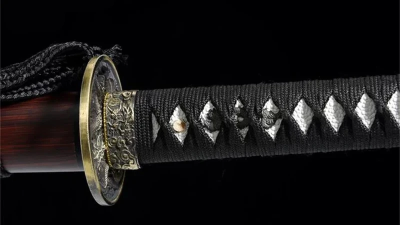 Black Cotton Hineri Maki