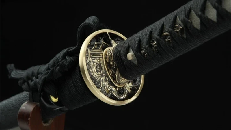 Katana Tsuba