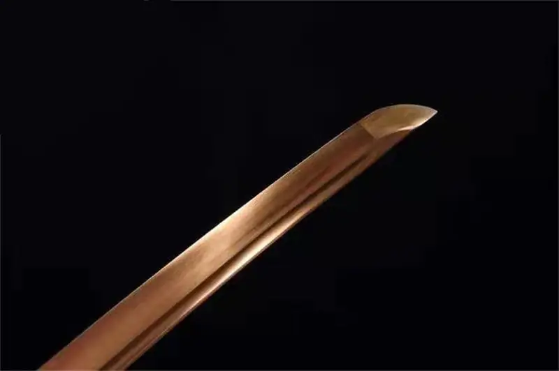 Golden Katana