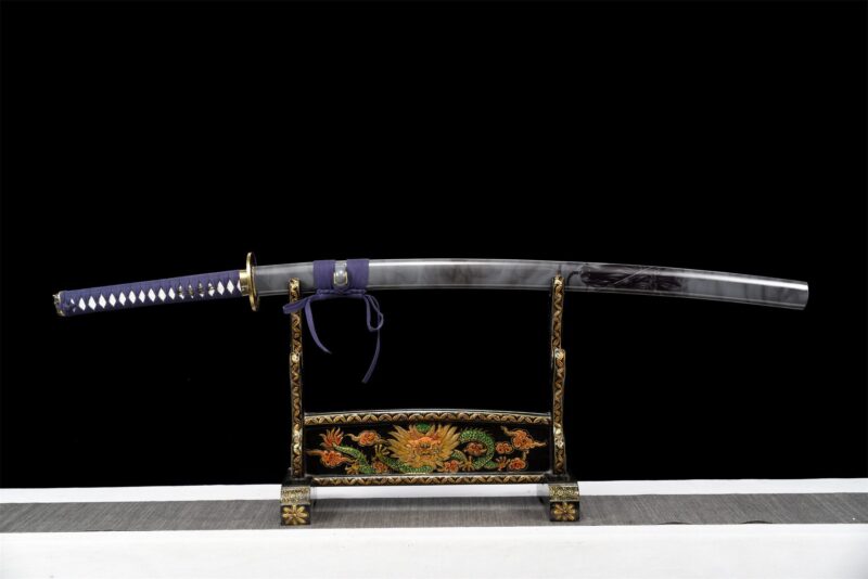 Maō No Kiba Katana Sword (魔王の牙) – Demon King’s Fang