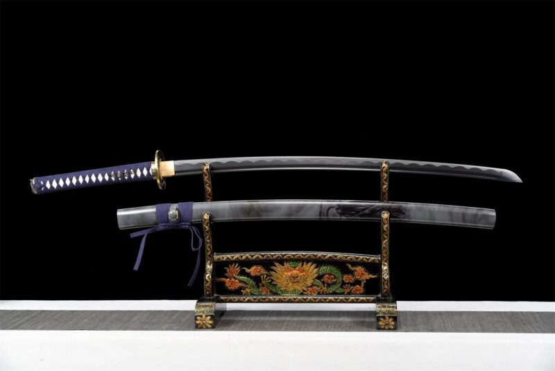 Maō No Kiba Katana Sword (魔王の牙) – Demon King’s Fang
