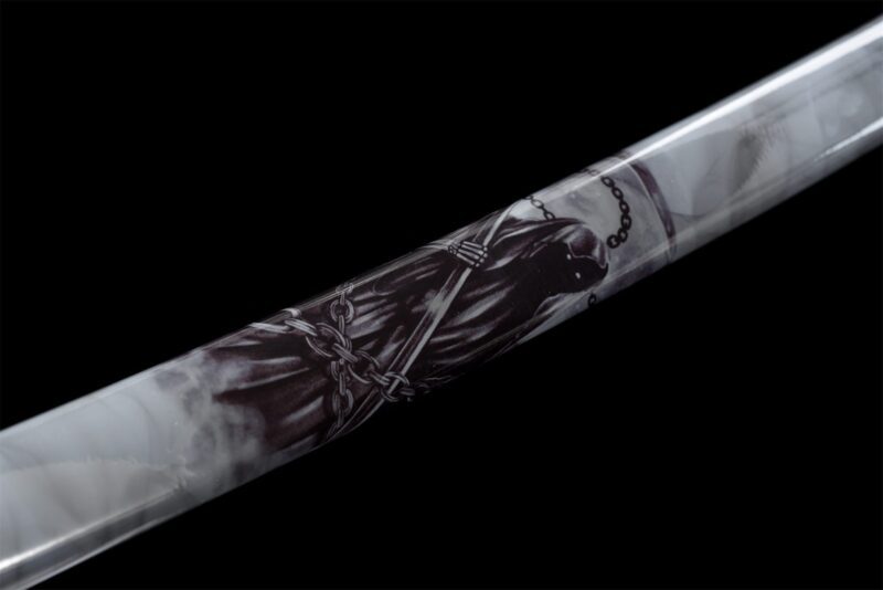Maō No Kiba Katana Sword (魔王の牙) – Demon King’s Fang