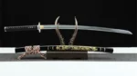 Yorutatsu Katana Sword (夜竜) - Night Dragon