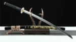 Yorutatsu Katana Sword (夜竜) - Night Dragon