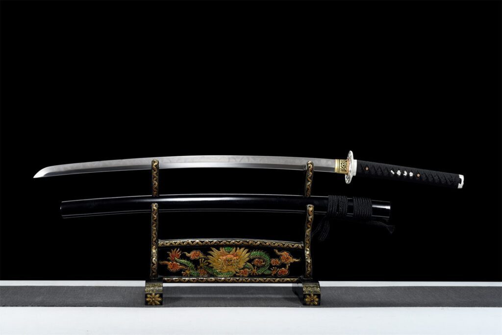 Yamizuki Katana Sword (闇月) – Dark Moon