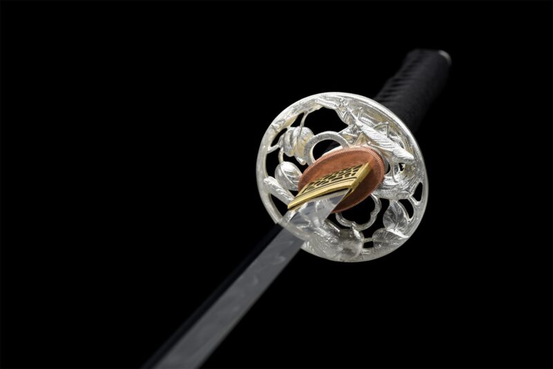 Yamizuki Katana Sword (闇月) – Dark Moon