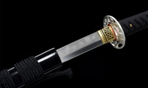 Yamizuki Katana Sword (闇月) – Dark Moon