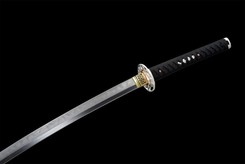 Yamizuki Katana Sword (闇月) – Dark Moon