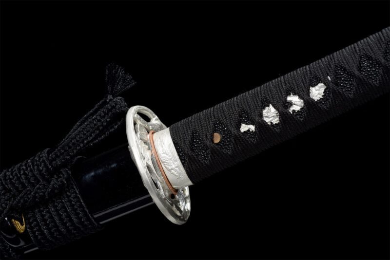 Yamizuki Katana Sword (闇月) – Dark Moon