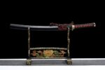 Damascus Wakizashi