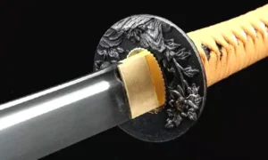 Akarui Katana Sword (明るい) - Bright