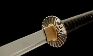 Aki No Ha Katana Sword (秋の刃) - Autumnal Blade