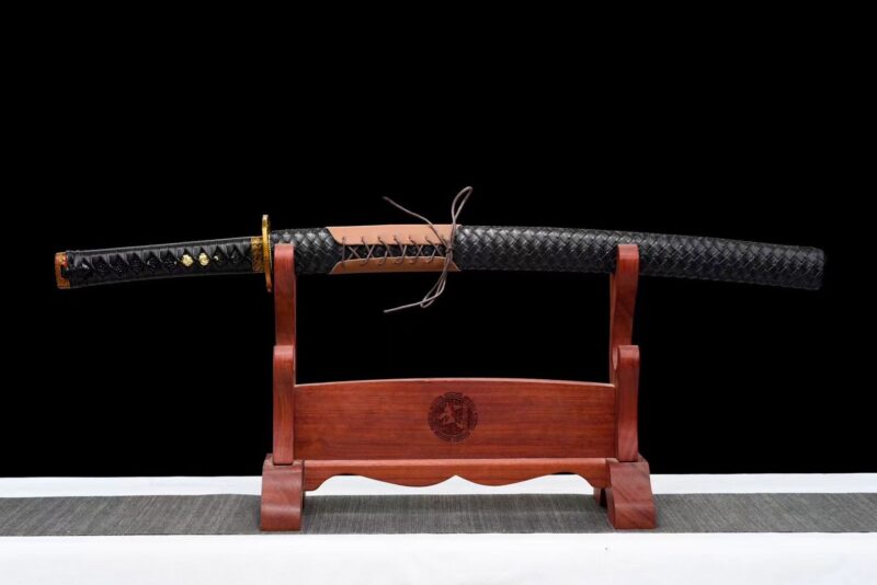 Akikaze Wakizashi (赤風) – Copper Wind