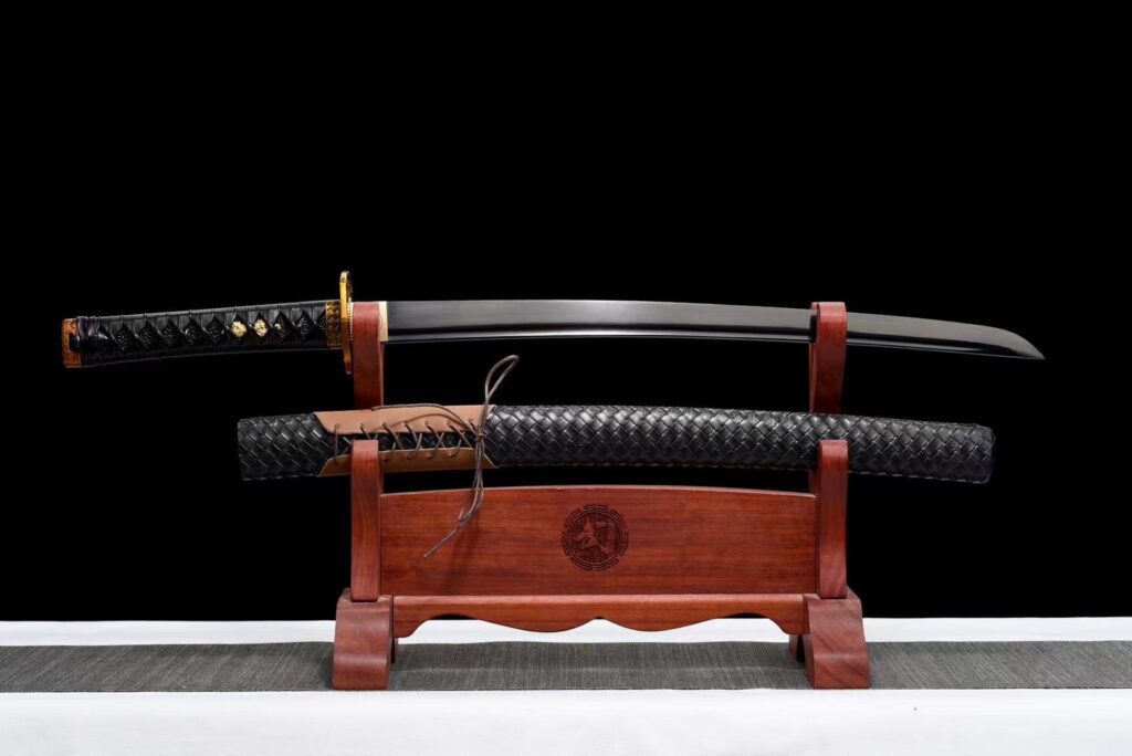 Akikaze Wakizashi (赤風) – Copper Wind
