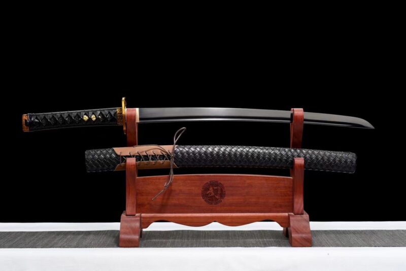 Akikaze Wakizashi (赤風) – Copper Wind