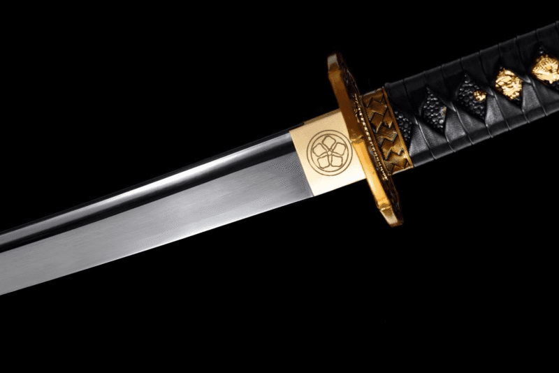 Akikaze Wakizashi (赤風) – Copper Wind Akikaze Wakizashi (赤風) – Copper Wind
