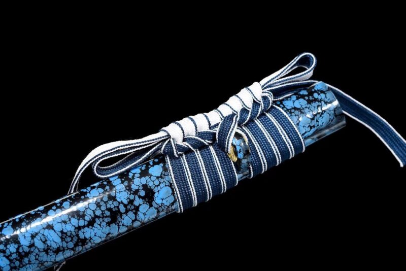 Amaryū Katana Sword (雨竜) – Rain Dragon