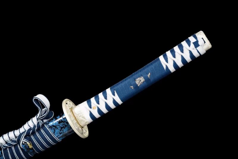 Amaryū Katana Sword (雨竜) – Rain Dragon