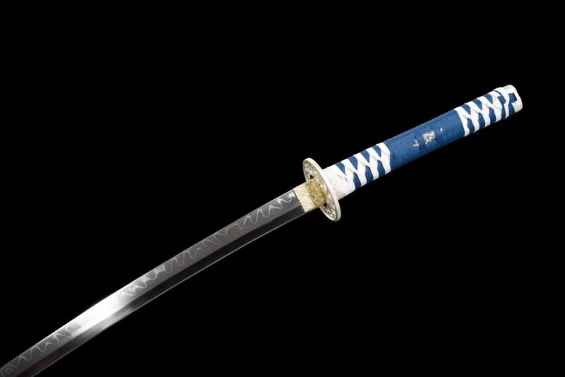 Amaryū Katana Sword (雨竜) – Rain Dragon