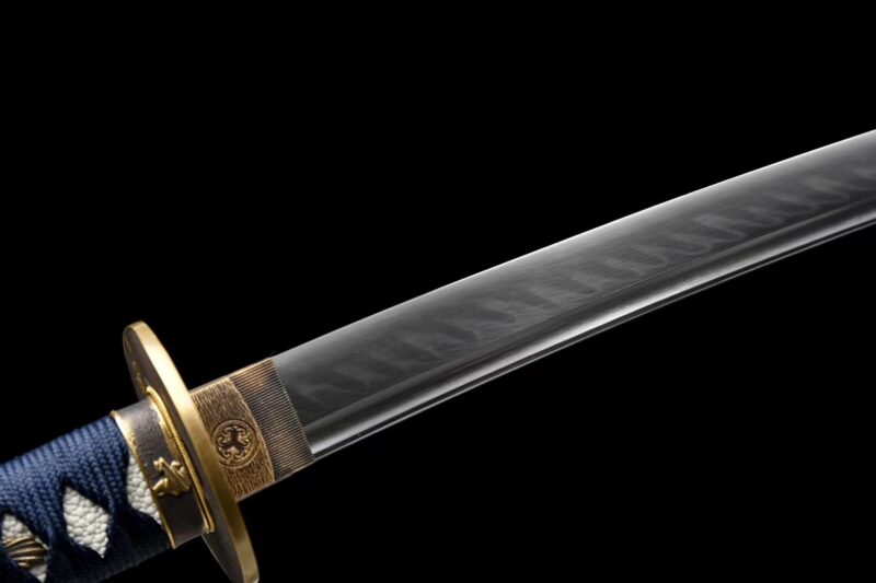 Ame No Kagayaki Katana Sword (雨の輝き) – Rain's Glitter