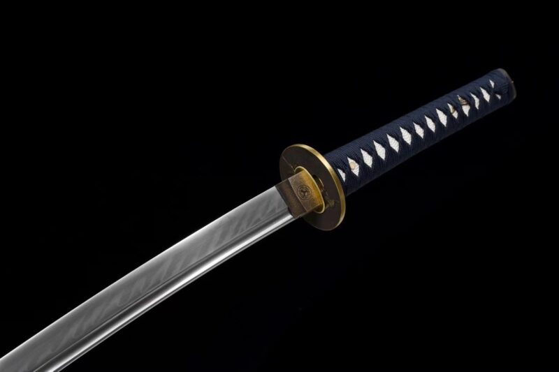 Ame No Kagayaki Katana Sword (雨の輝き) – Rain's Glitter
