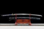 Ame No Kagayaki Katana Sword (雨の輝き) – Rain's Glitter