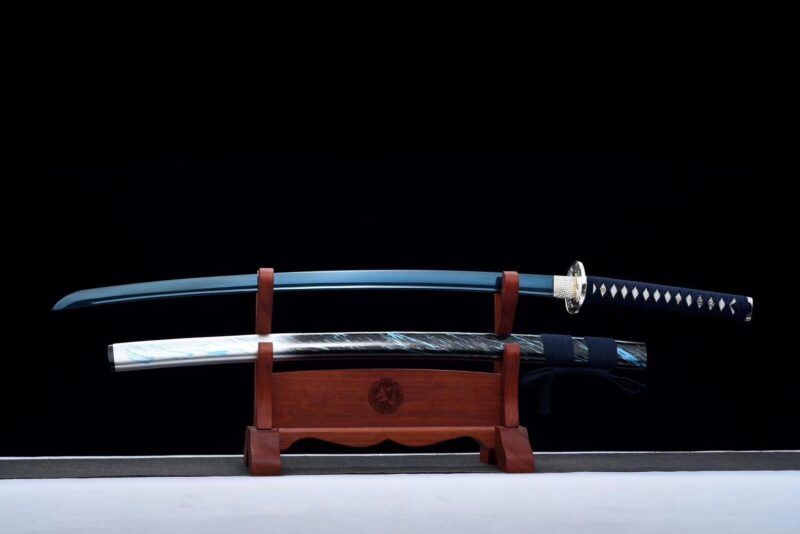 Amekaze Katana Sword (雨風) – Rain And Wind