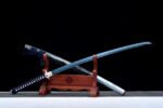 Amekaze Katana Sword (雨風) – Rain And Wind