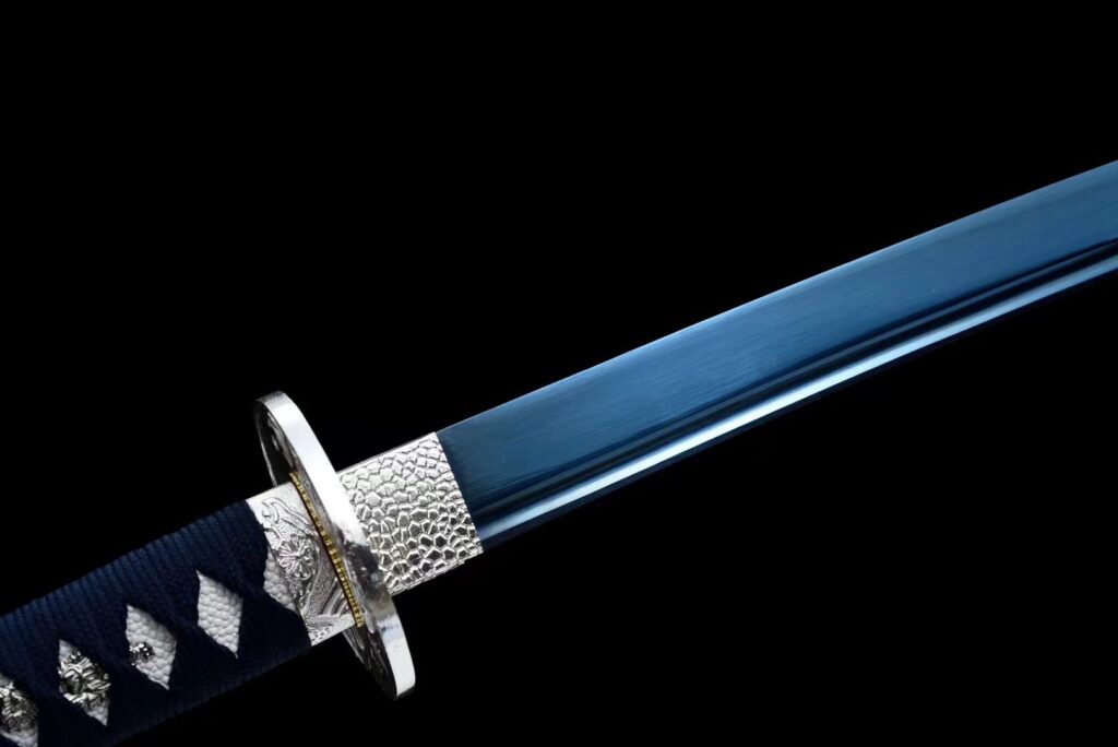 Amekaze Katana Sword (雨風) – Rain And Wind