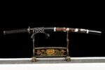 Aohazumi Katana Sword (青刃墨) – Blue Blade