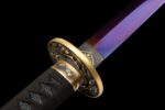 Aohazumi Katana Sword (青刃墨) – Blue Blade