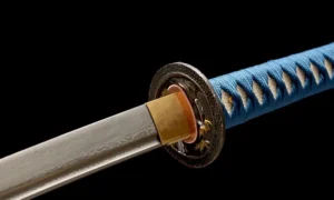 Aozora Katana Sword (青空) - Blue Sky