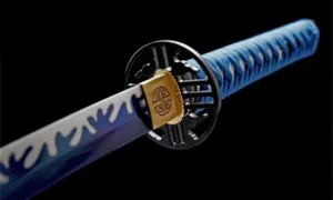 Blue Katana