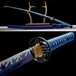 Blue Katana