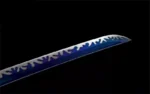 Blue Katana