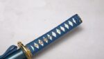 Blue Wakizashi