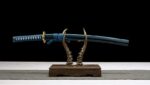 Blue Wakizashi