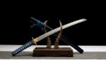 Blue Wakizashi