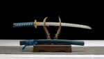 Blue Wakizashi