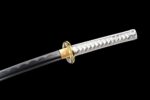 Bushin Katana Sword (武心) – Martial Spirit