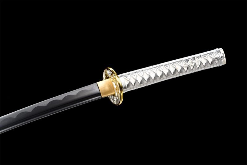 Bushin Katana Sword (武心) – Martial Spirit