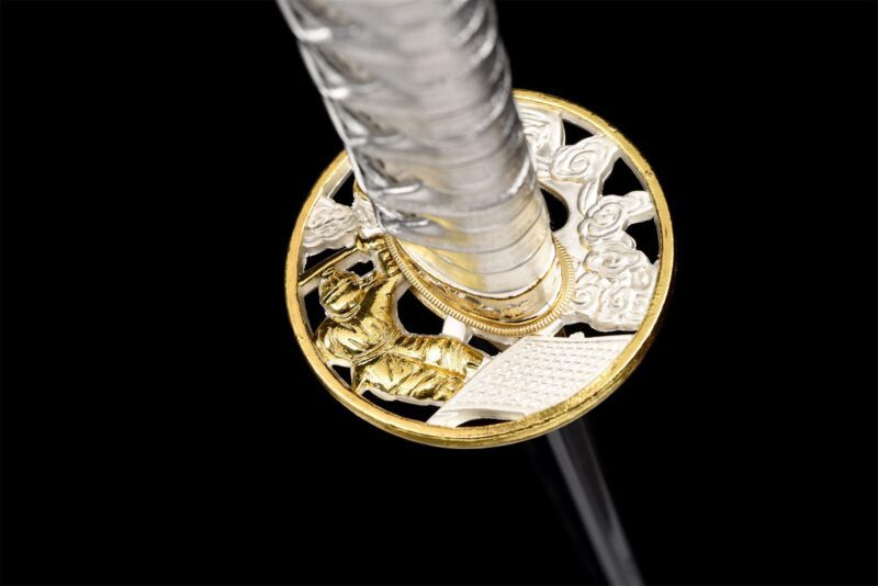 Bushin Katana Sword (武心) – Martial Spirit