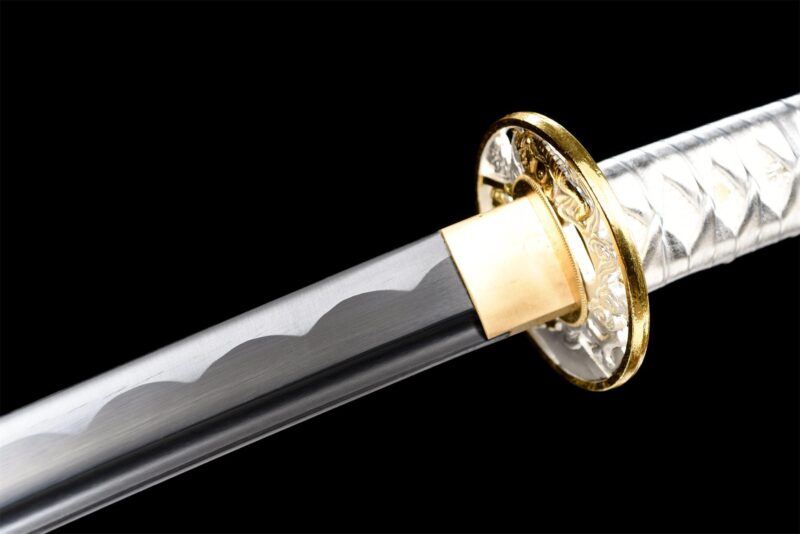Bushin Katana Sword (武心) – Martial Spirit