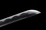 Bushin Katana Sword (武心) – Martial Spirit