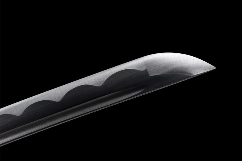 Bushin Katana Sword (武心) – Martial Spirit