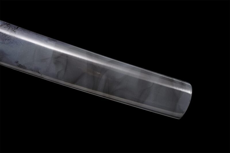 Bushin Katana Sword (武心) – Martial Spirit