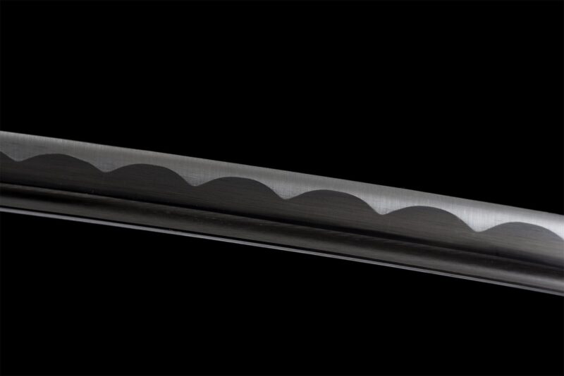 Bushin Katana Sword (武心) – Martial Spirit