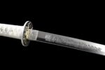Byakutora Katana Sword (白虎) – White Tiger