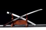 Byakuya Katana Sword (白夜) – White Night