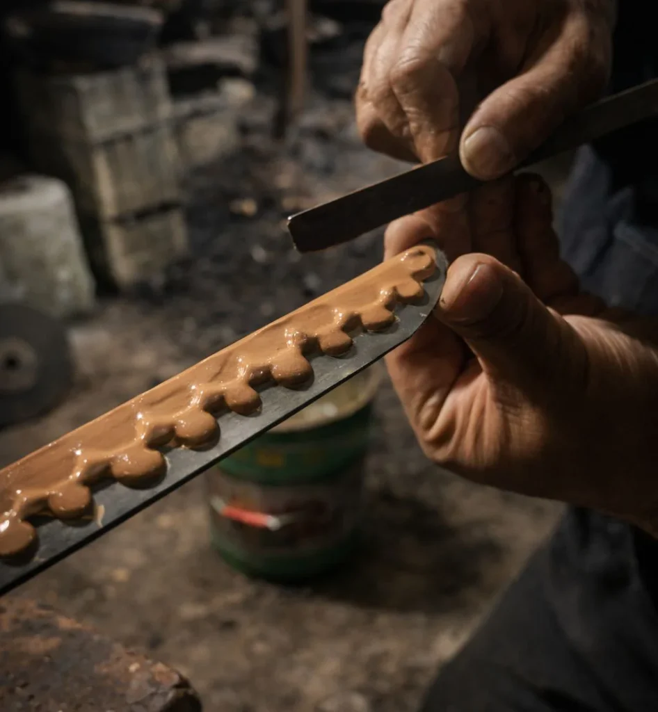 What Is The Katana Hamon?